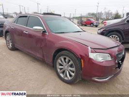Chrysler 300C 2020 3 Chrysler 300C 2020 3