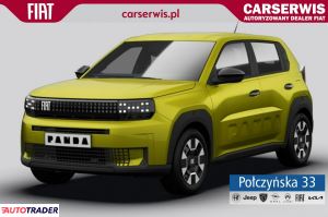 Fiat Panda - zobacz ofertę