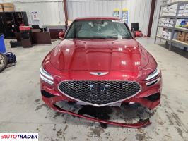 Hyundai Genesis 2022 2