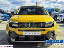 Jeep Pozostałe 2025 1.2 100 KM