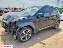 Hyundai Kona - zobacz ofertę