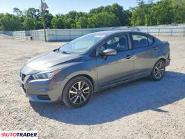 Nissan Versa - zobacz ofertę