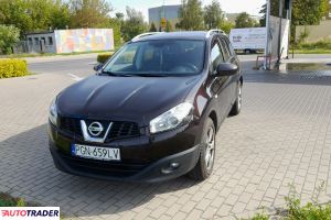 Nissan Qashqai 2012 2.0 1998 KM