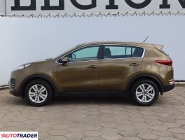 Kia Sportage 2018 1.6 130 KM Kia Sportage 2018 1.6 130 KM