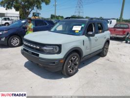 Ford Bronco 2023 1 Ford Bronco 2023 1