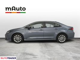 Toyota Corolla 2022 1.5 125 KM Toyota Corolla 2022 1.5 125 KM