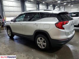 GMC Terrain 2019 1
