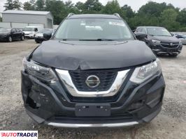 Nissan Rogue 2020 2 Nissan Rogue 2020 2