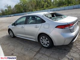 Toyota Corolla 2021 1 Toyota Corolla 2021 1
