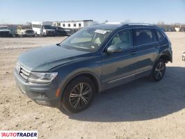 Volkswagen Tiguan 2019 2