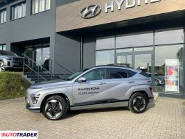 Hyundai Kona 2025 204 KM Hyundai Kona 2025 204 KM