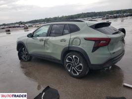 Chevrolet Trax 2024 1