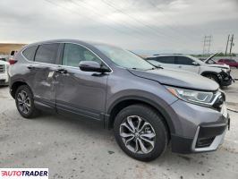 Honda CR-V 2022 1 Honda CR-V 2022 1