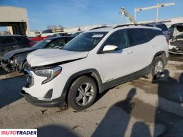 GMC Terrain 2020 1 GMC Terrain 2020 1