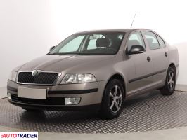 Skoda Octavia 2008 1.6 113 KM Skoda Octavia 2008 1.6 113 KM