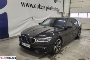 BMW 740 2017 3.0 320 KM BMW 740 2017 3.0 320 KM
