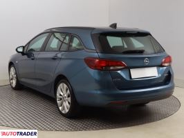 Opel Astra 2016 1.6 108 KM