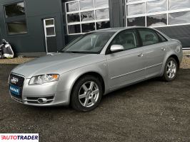 Audi A4 2005 1.6 102 KM