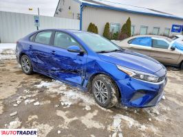 Kia Pozostałe 2023 2