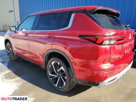 Mitsubishi Outlander 2022 2