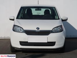 Skoda Citigo 2017 1.0 59 KM