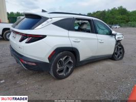 Hyundai Tucson 2022 2