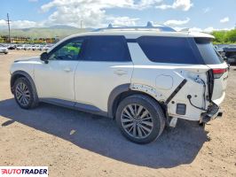 Nissan Pathfinder 2023 3