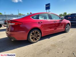 Ford Fusion 2020 1