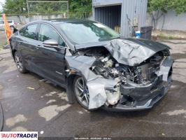 Ford Fusion 2019 2 Ford Fusion 2019 2