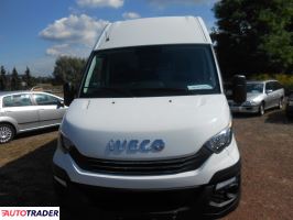 Iveco Daily 2019 2.3 Iveco Daily 2019 2.3