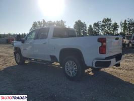 Chevrolet Silverado 2020 6 Chevrolet Silverado 2020 6