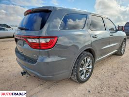 Dodge Durango 2020 5