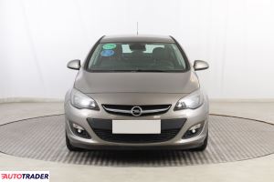Opel Astra 2016 1.4 138 KM
