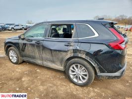 Honda CR-V 2025 1