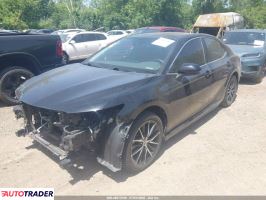 Toyota Camry 2021 2