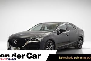 Mazda 6 - zobacz ofertę