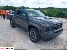 Toyota Tacoma - zobacz ofertę
