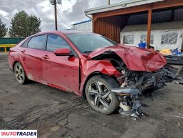 Hyundai Elantra 2023 2