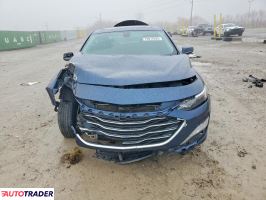 Chevrolet Malibu 2021 1