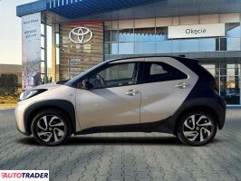 Toyota Pozostałe 2023 1.0 72 KM