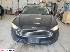 Ford Fusion 2020 1