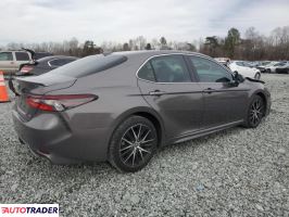 Toyota Camry 2023 2 Toyota Camry 2023 2