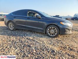 Ford Fusion 2020 1