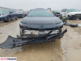 Toyota Camry 2025 2