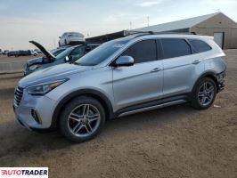 Hyundai Santa Fe 2019 3