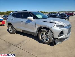Chevrolet Blazer 2020 3