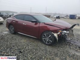 Nissan Maxima 2019 3