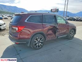 Honda Pilot 2021 3