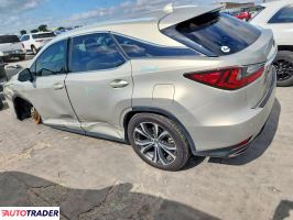 Lexus RX 2021 3