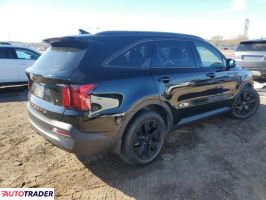 Kia Sorento 2021 2